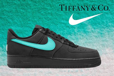 tiffany and nike collab